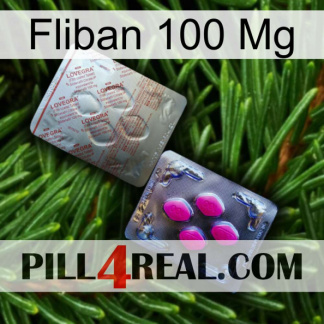 Fliban 100 Mg 38